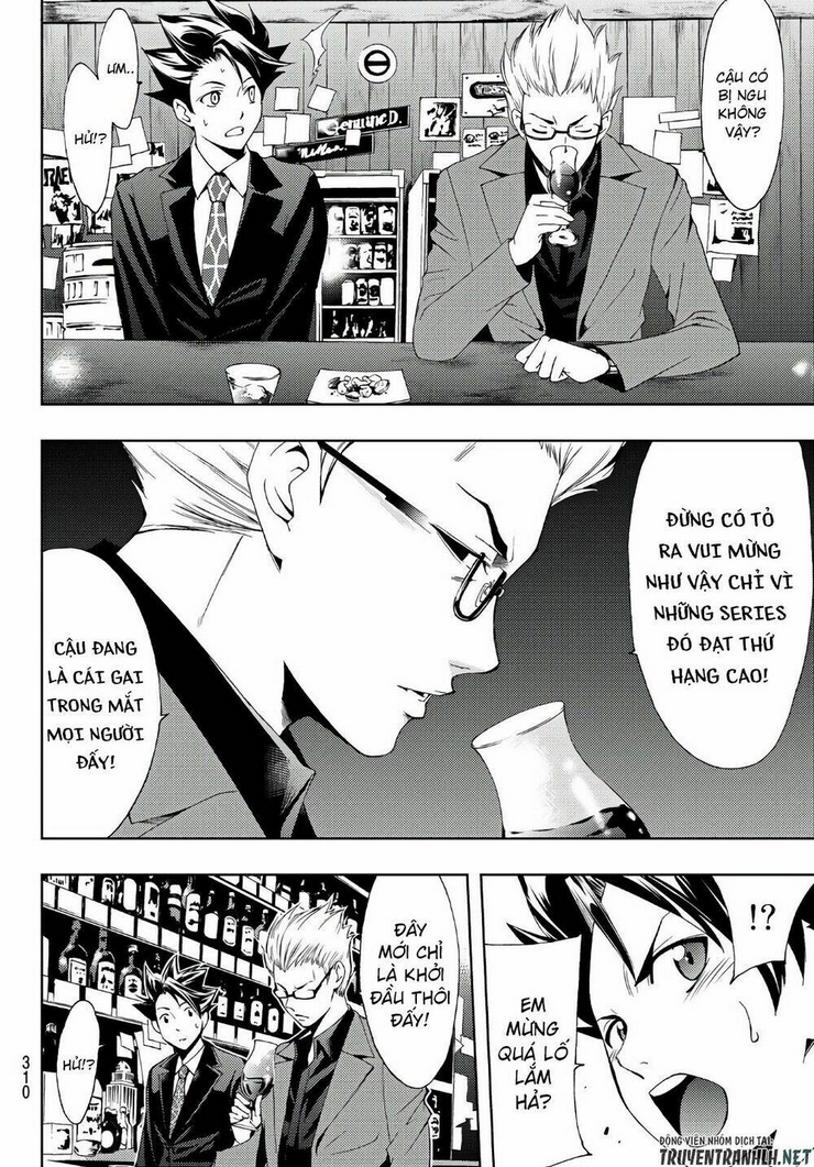 hitman chapter 31 - Trang 2