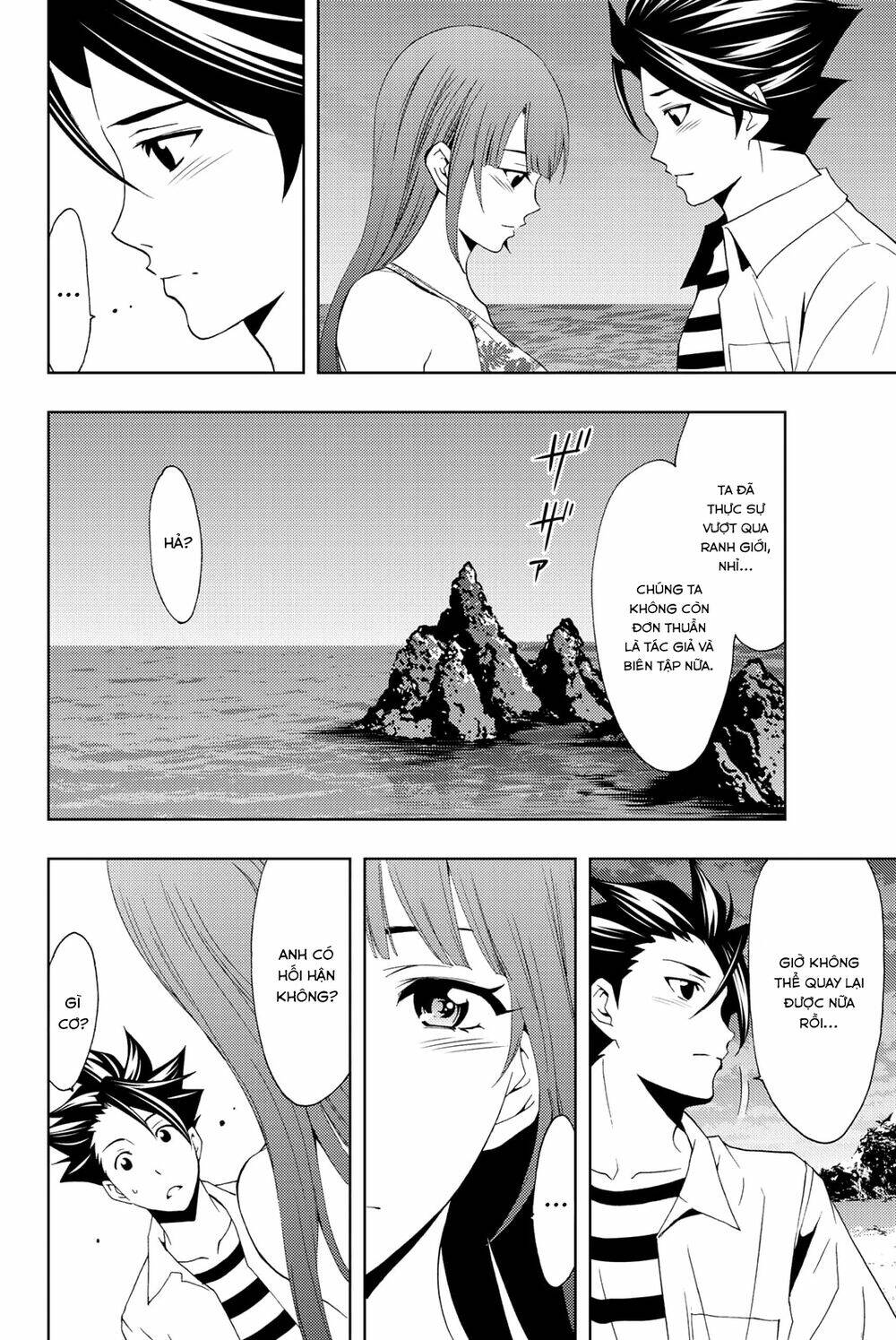 hitman chapter 64 - Trang 2