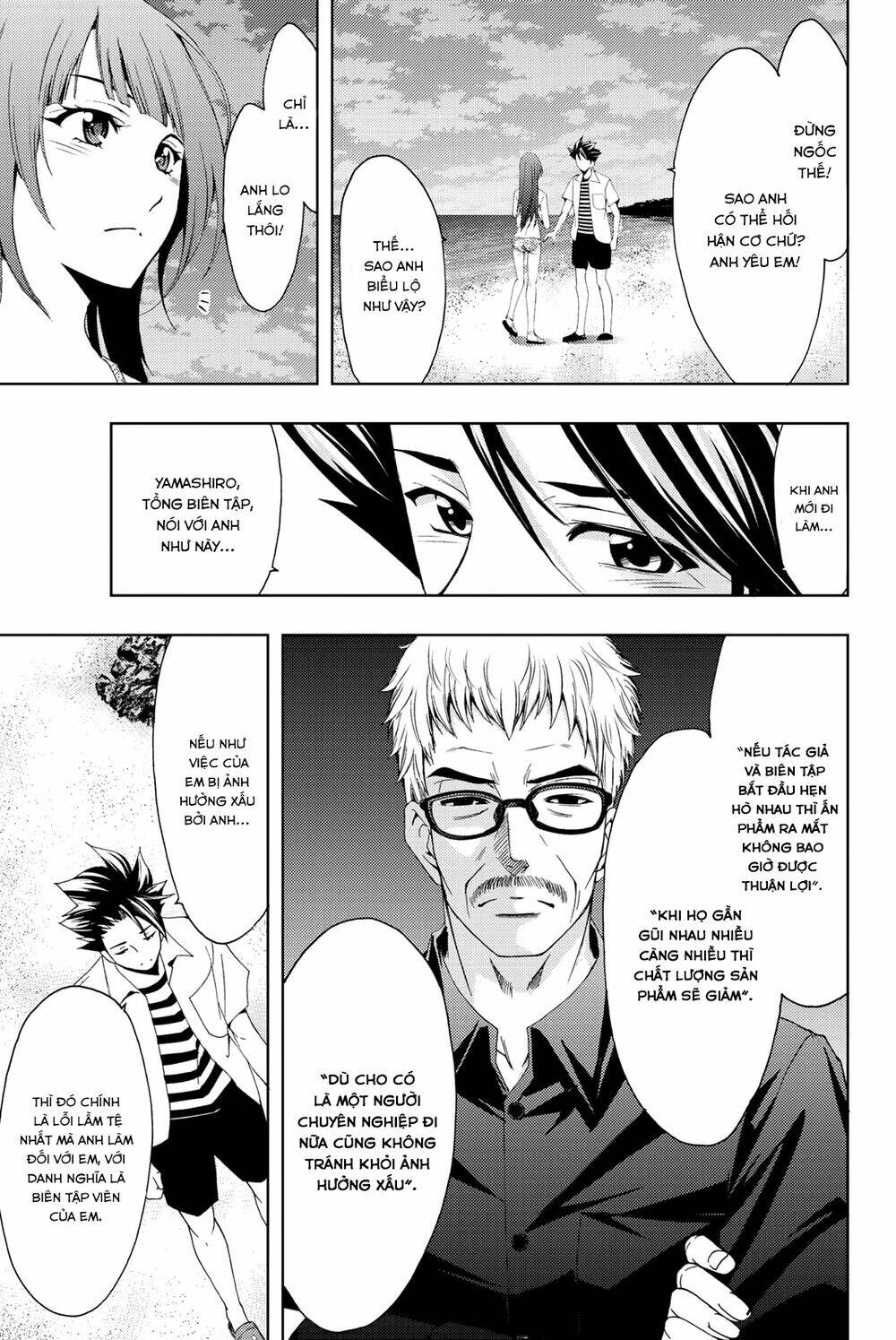 hitman chapter 64 - Trang 2