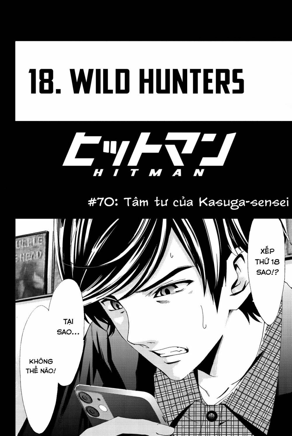 hitman chapter 70 - Trang 2