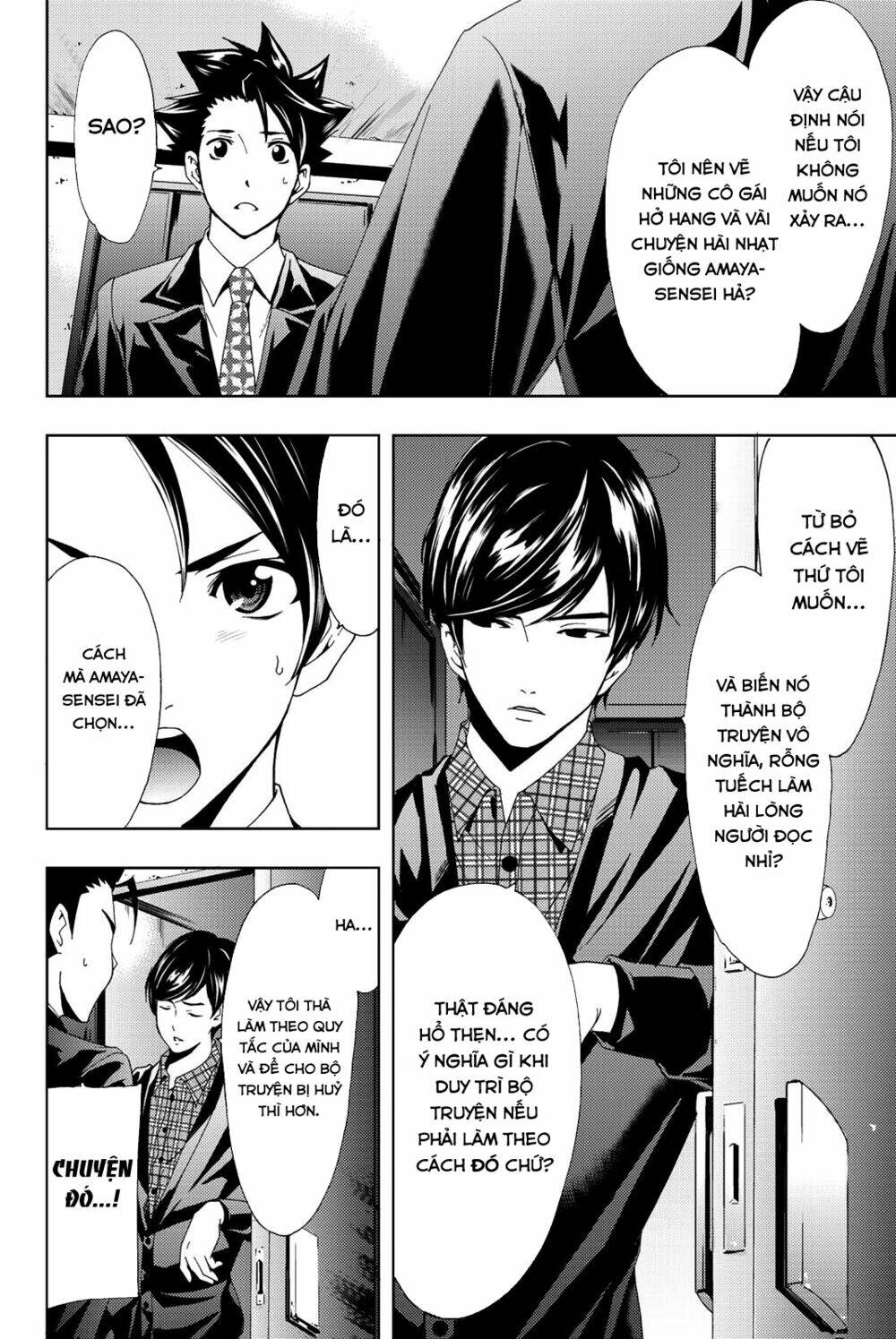 hitman chapter 70 - Trang 2