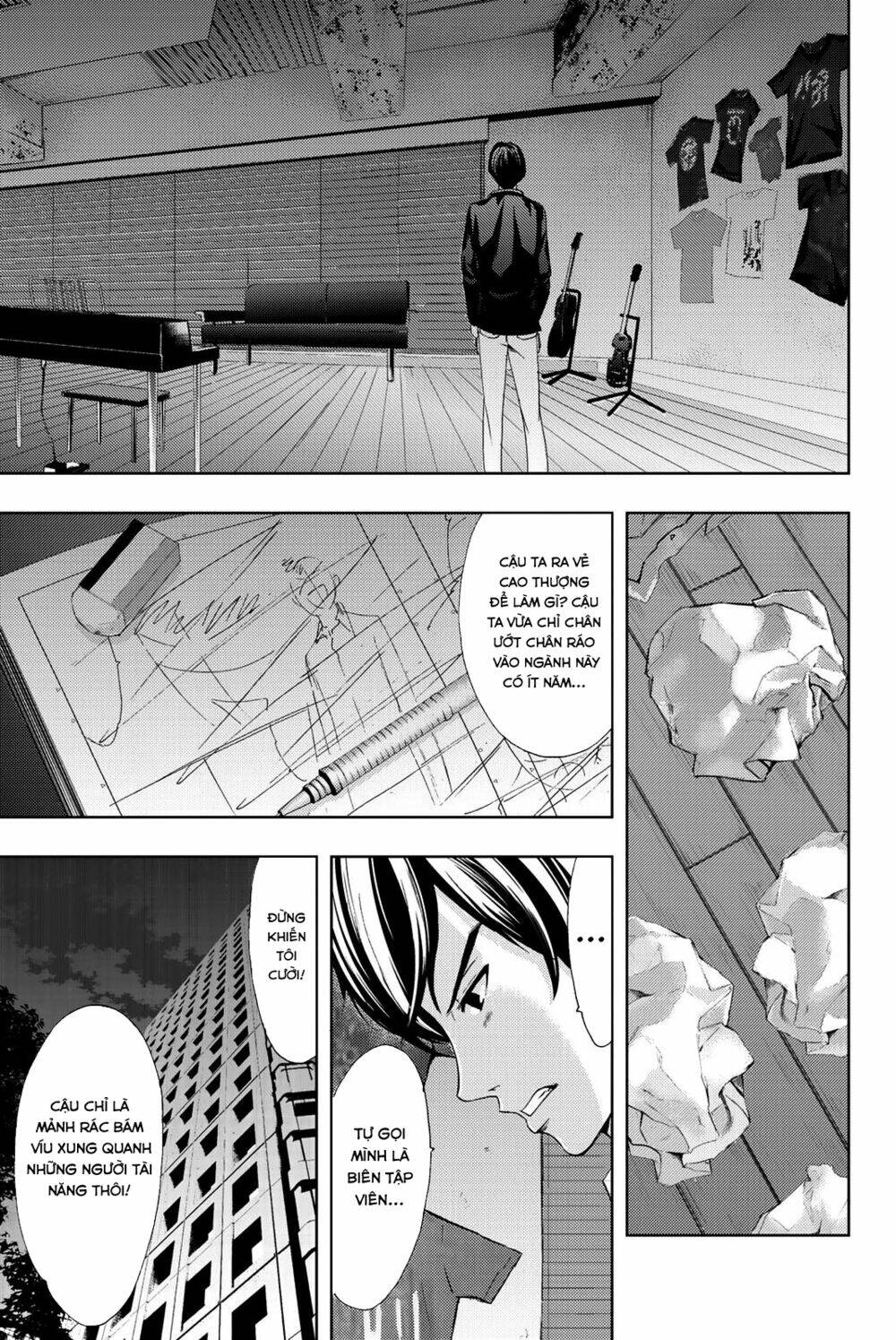 hitman chapter 70 - Trang 2