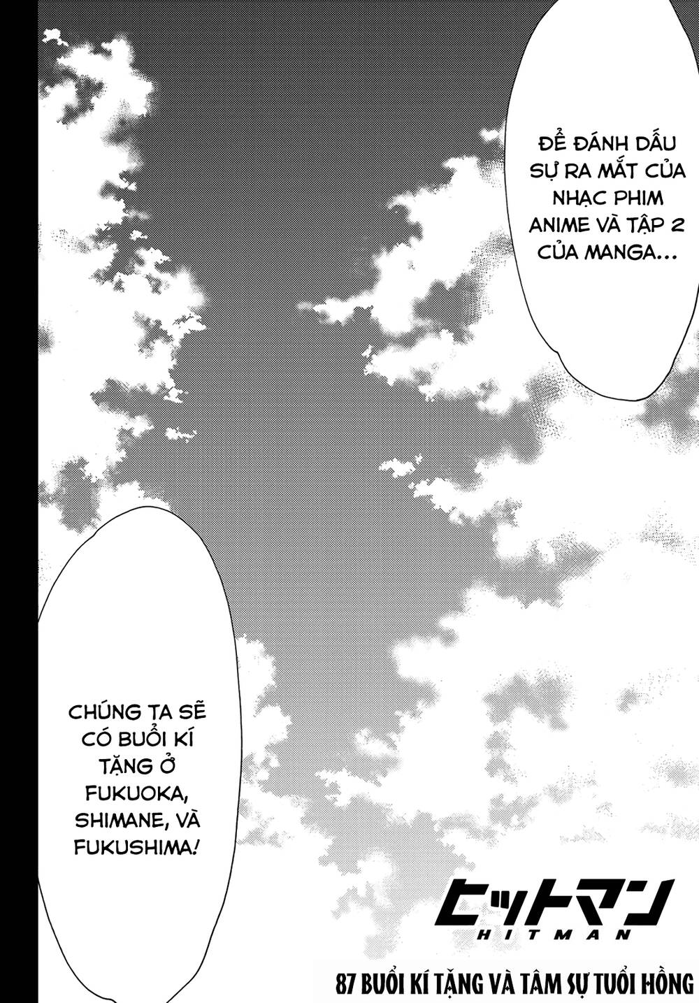 hitman chapter 87 - Trang 2