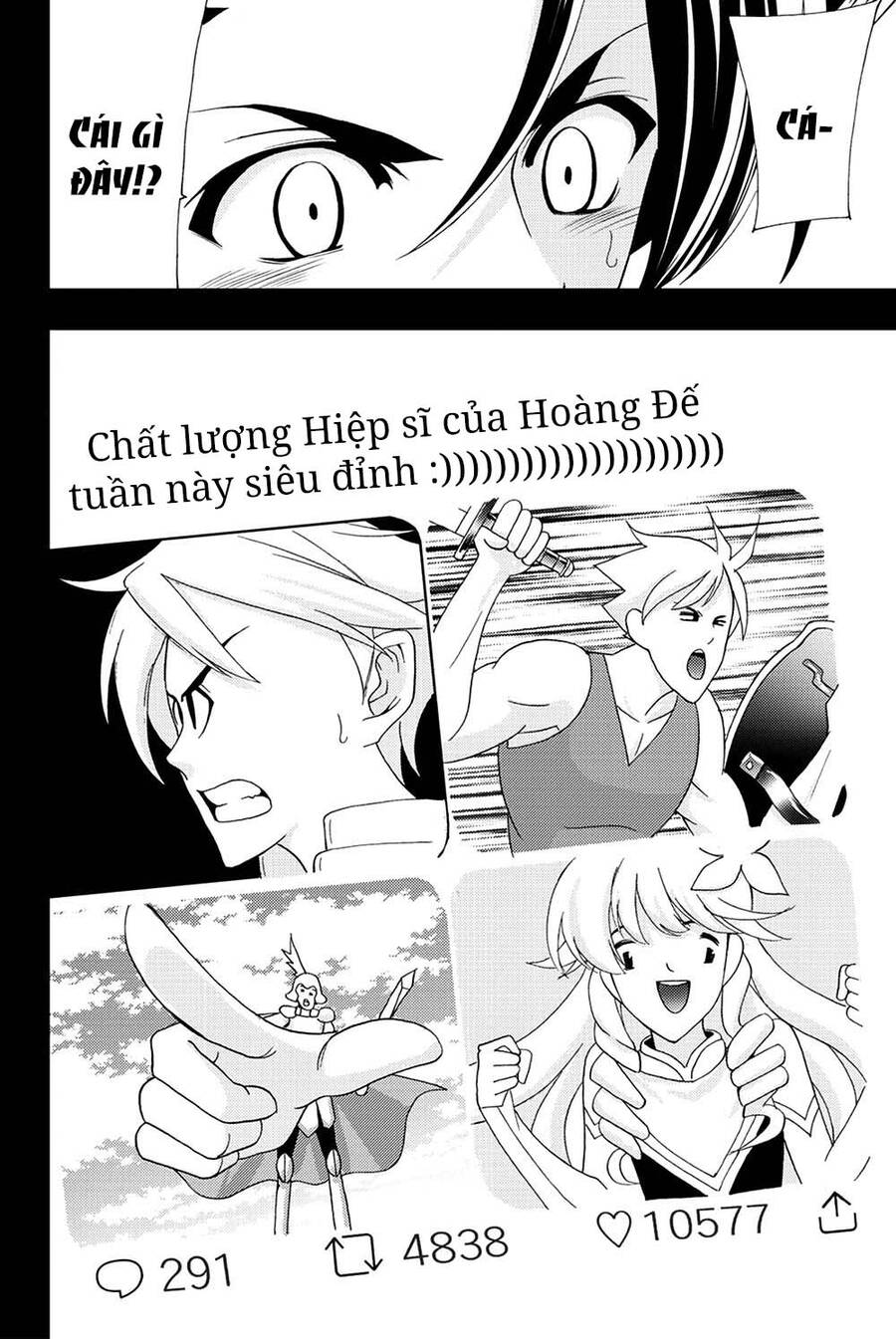 hitman chapter 94 - Trang 2