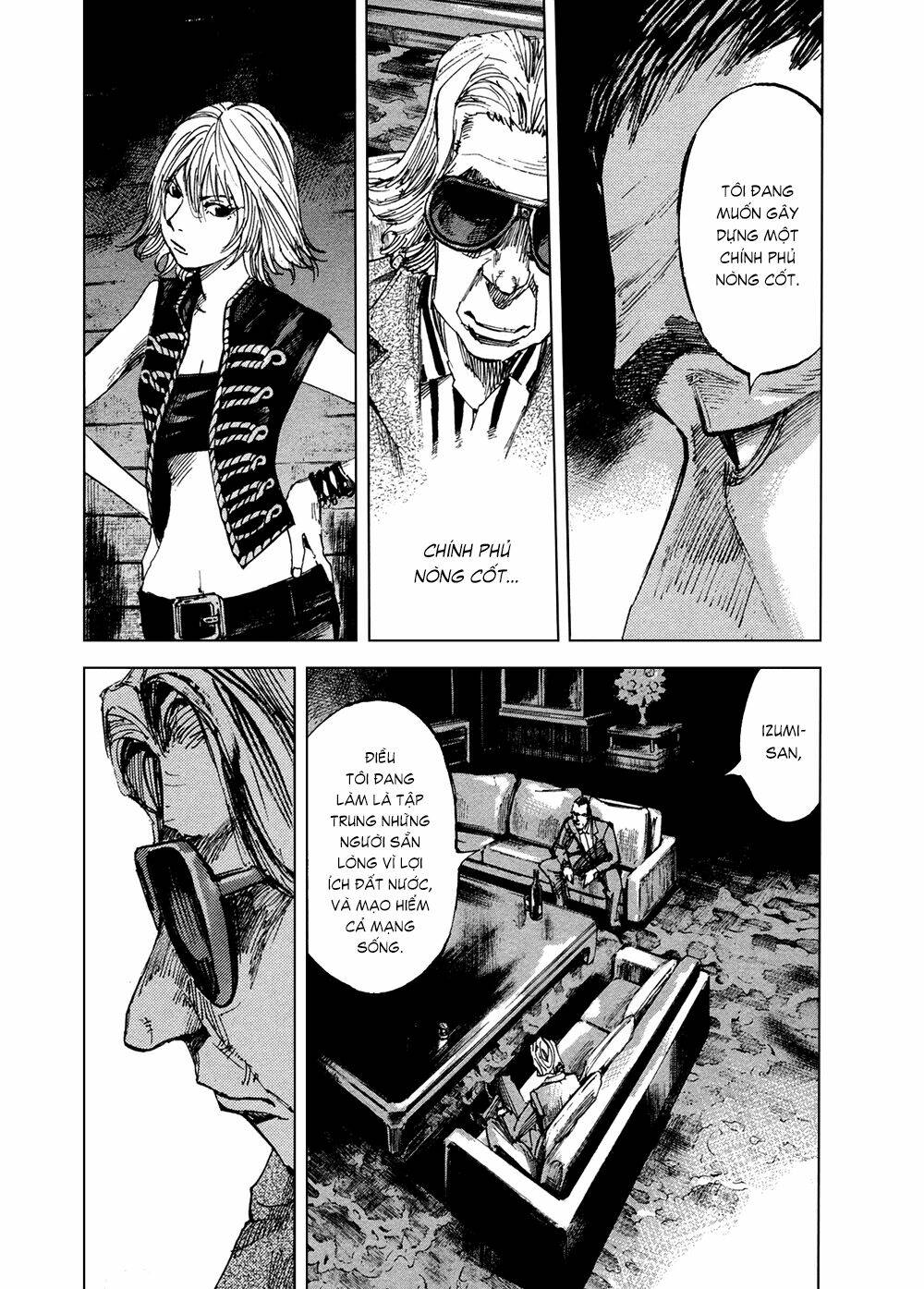 Hito Hitori Futari Chapter 17 - Trang 2