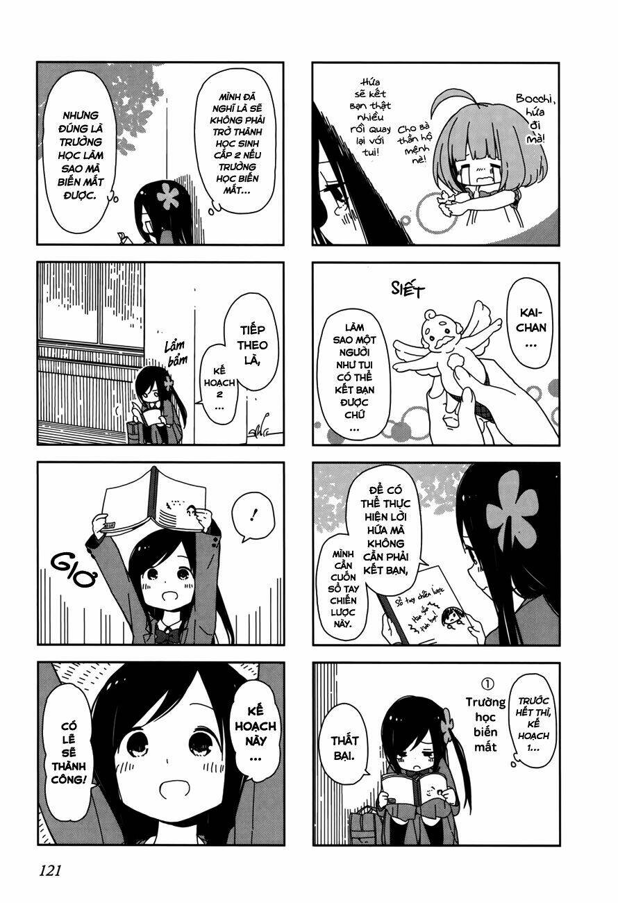 Hitori Bocchi No Marumaruseikatsu Chapter 13 - Next 