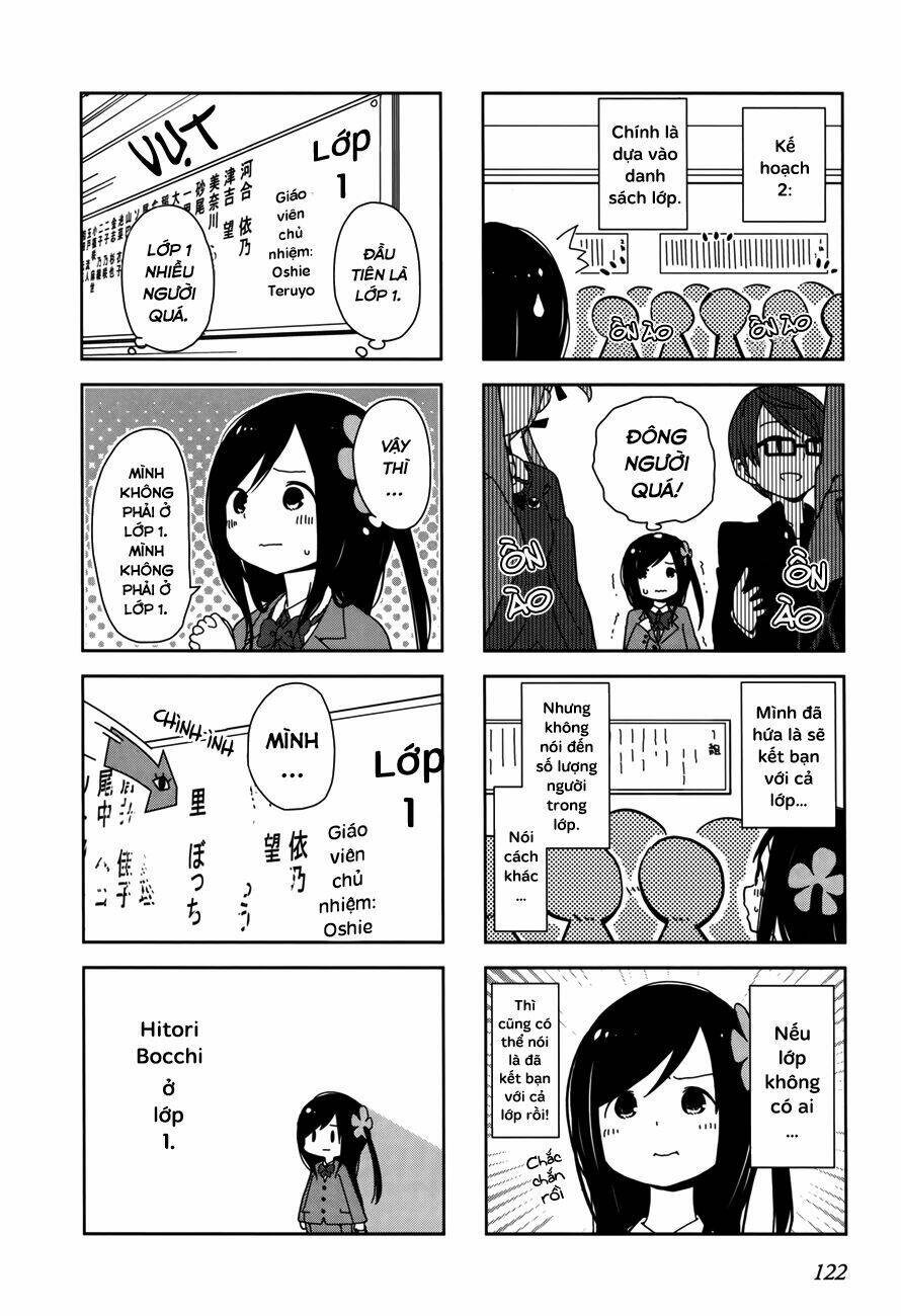 Hitori Bocchi No Marumaruseikatsu Chapter 13 - Next 