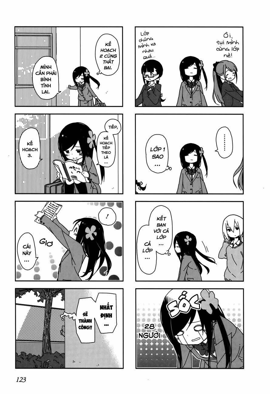 Hitori Bocchi No Marumaruseikatsu Chapter 13 - Next 