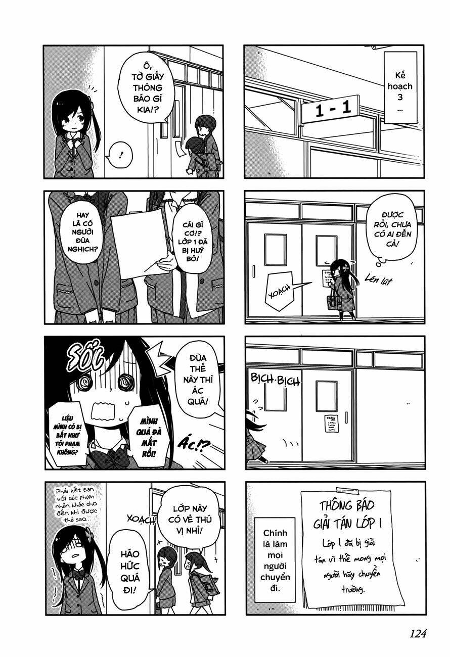 Hitori Bocchi No Marumaruseikatsu Chapter 13 - Next 