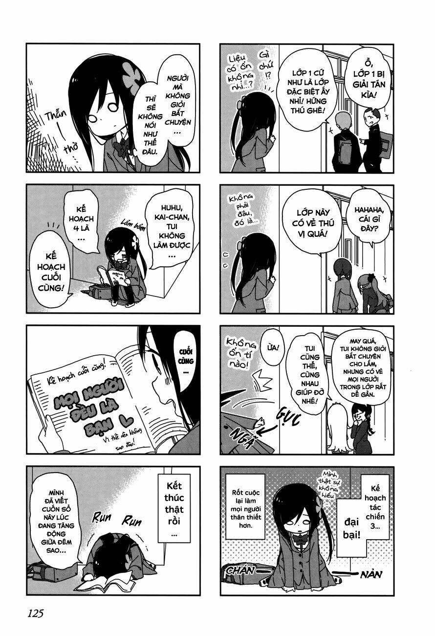 Hitori Bocchi No Marumaruseikatsu Chapter 13 - Next 