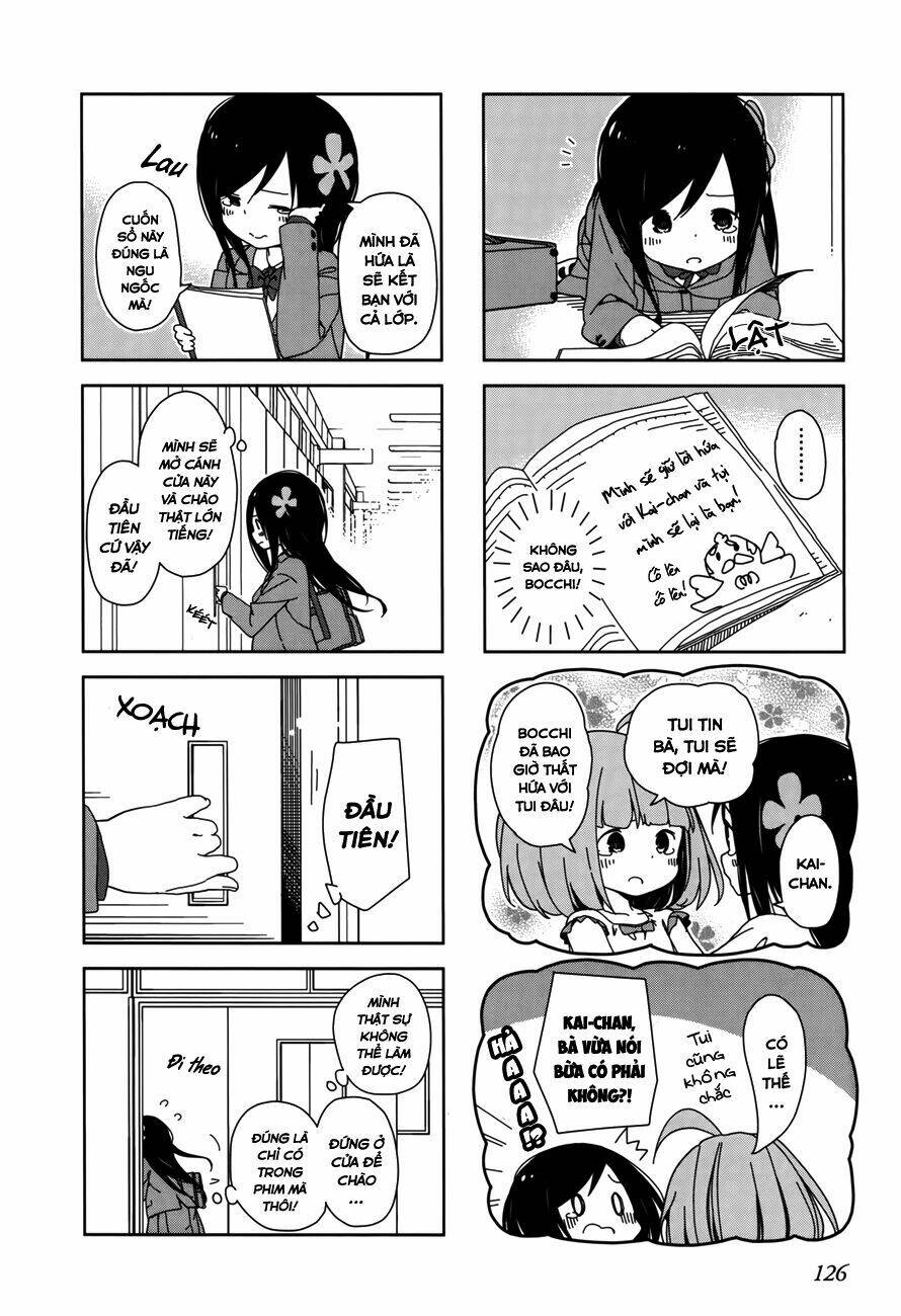 Hitori Bocchi No Marumaruseikatsu Chapter 13 - Next 