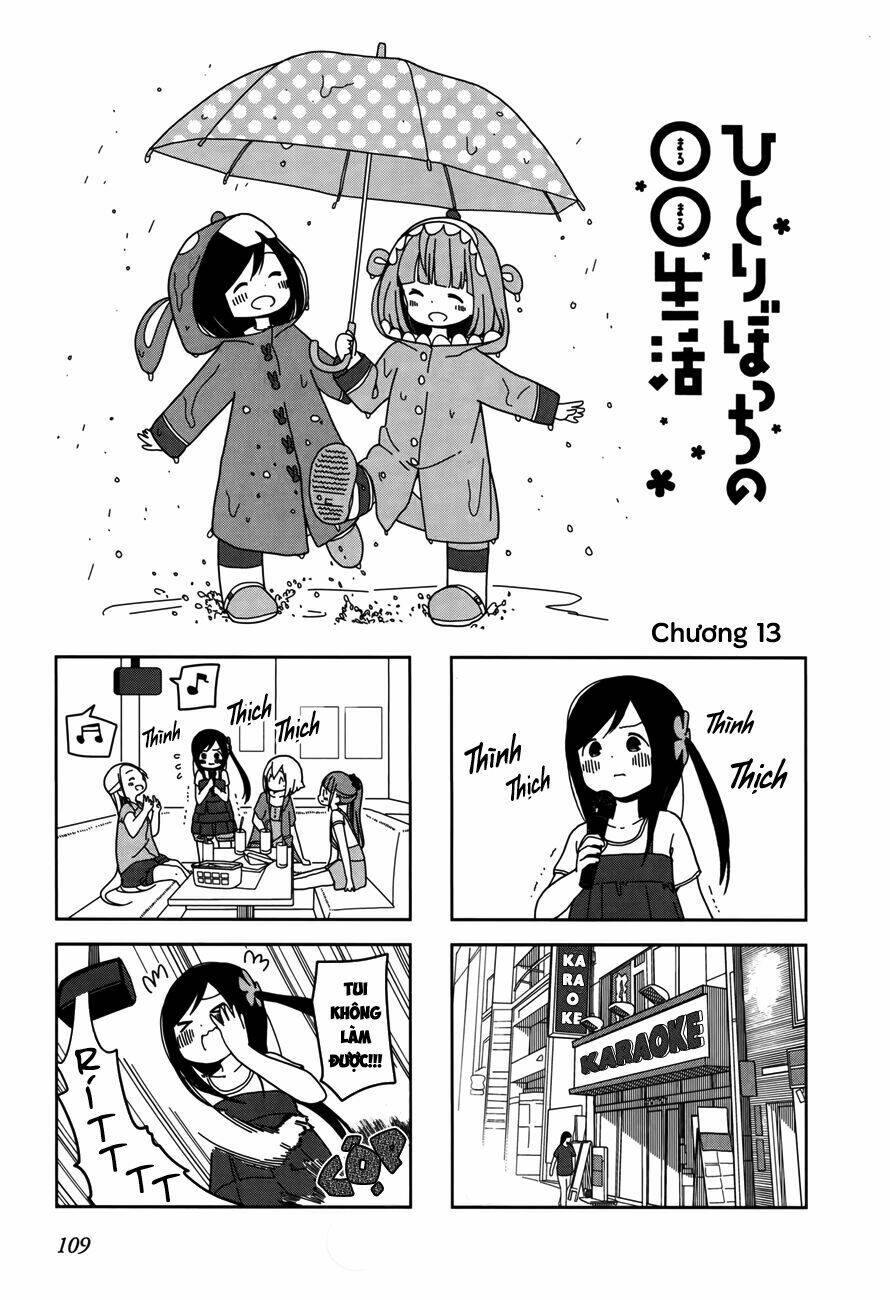 Hitori Bocchi No Marumaruseikatsu Chapter 13 - Next 