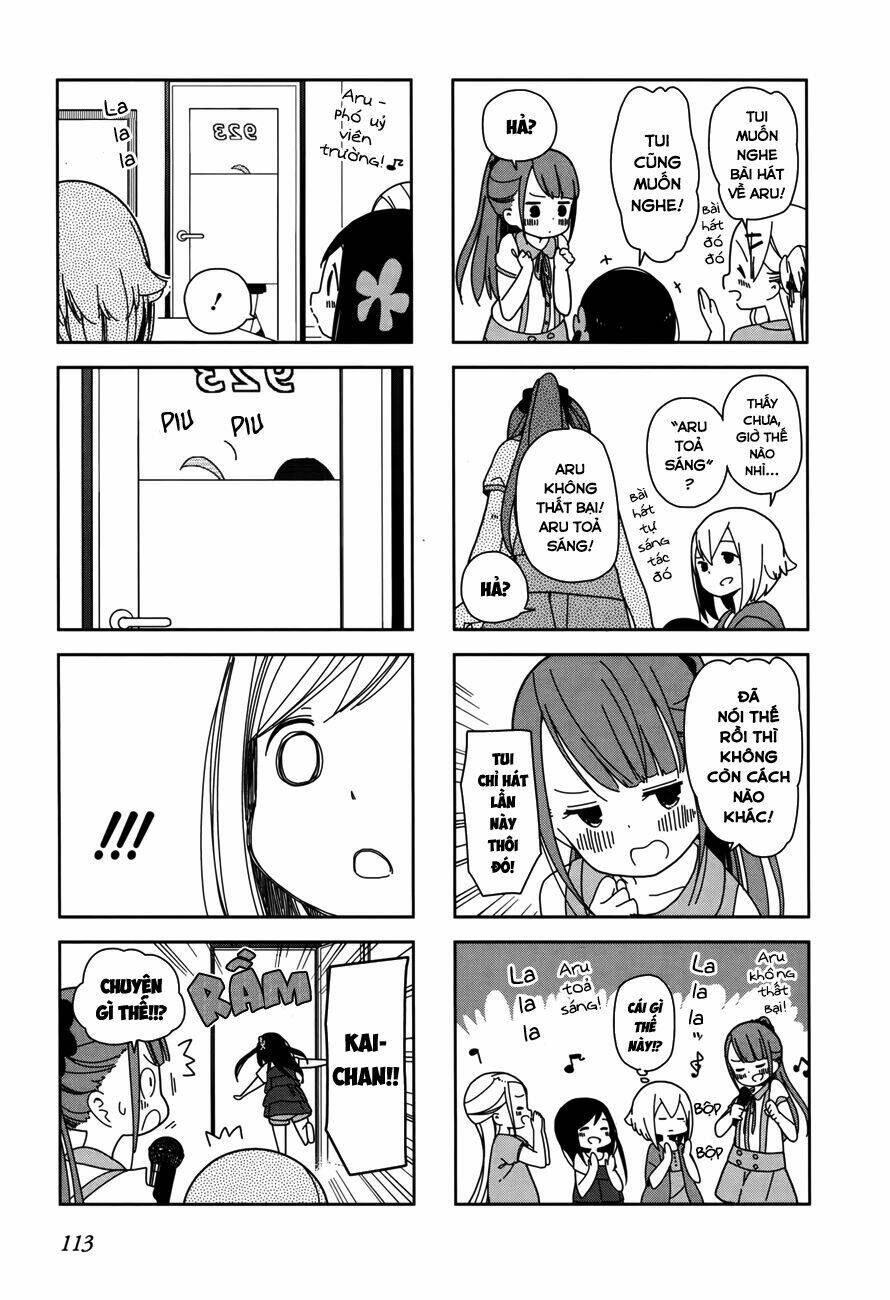 Hitori Bocchi No Marumaruseikatsu Chapter 13 - Next 