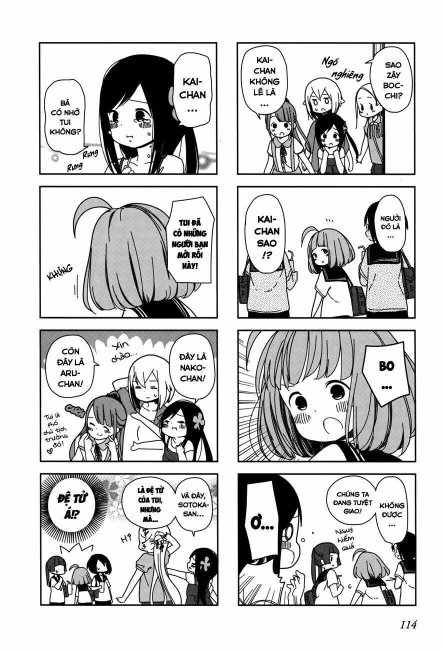 Hitori Bocchi No Marumaruseikatsu Chapter 13 - Next 