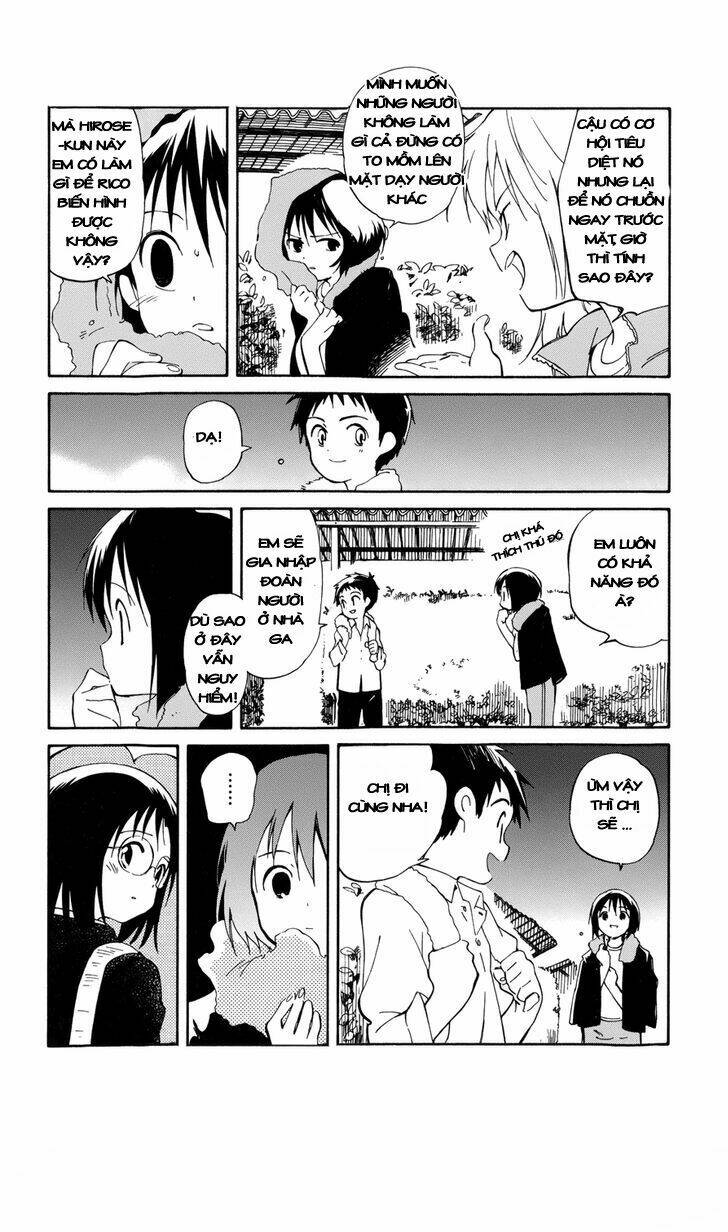 hitoribocchi no chikyuu shinryaku chapter 12 - Trang 2