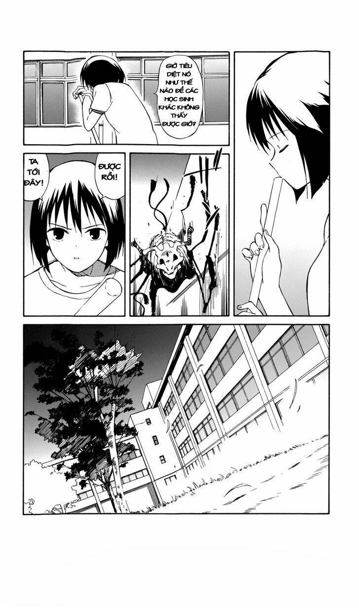 hitoribocchi no chikyuu shinryaku chapter 12 - Trang 2