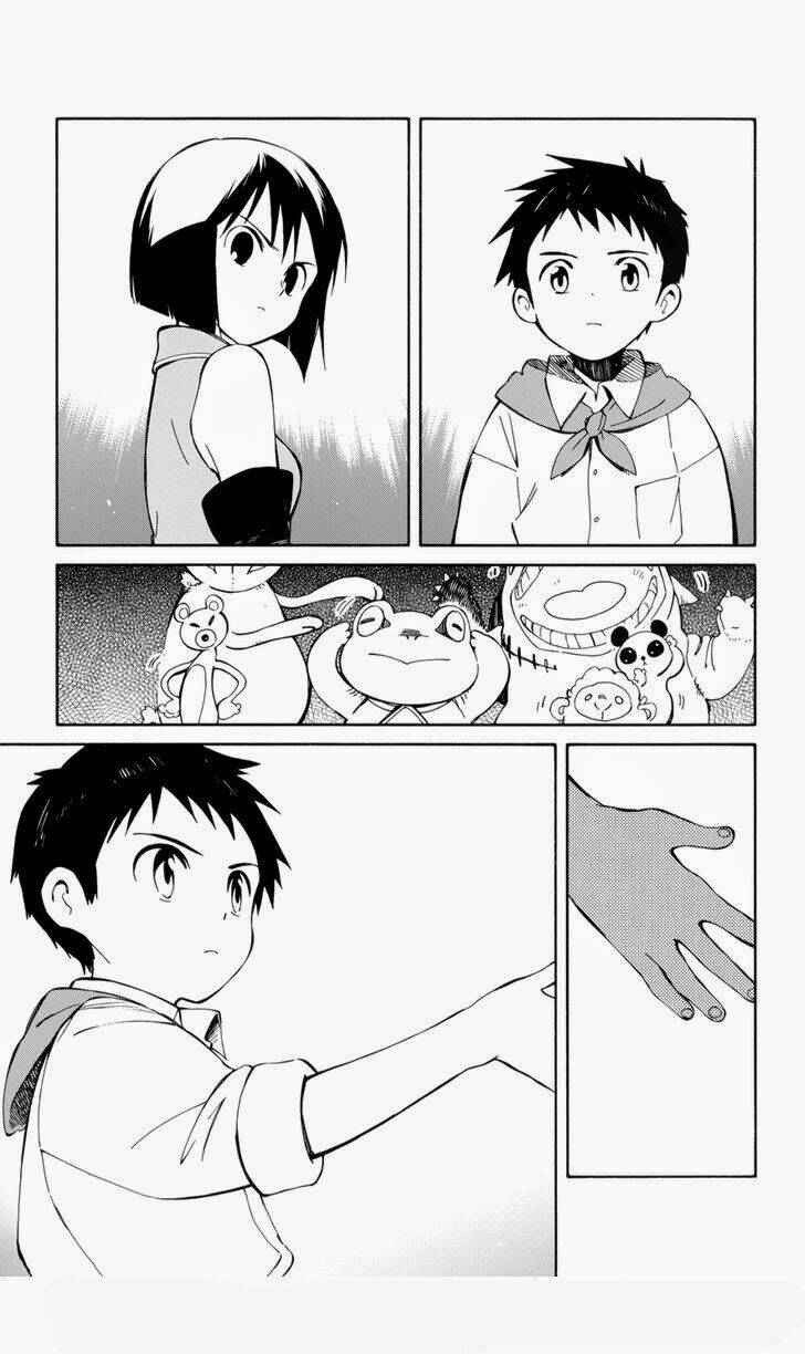 hitoribocchi no chikyuu shinryaku chapter 14 - Trang 2