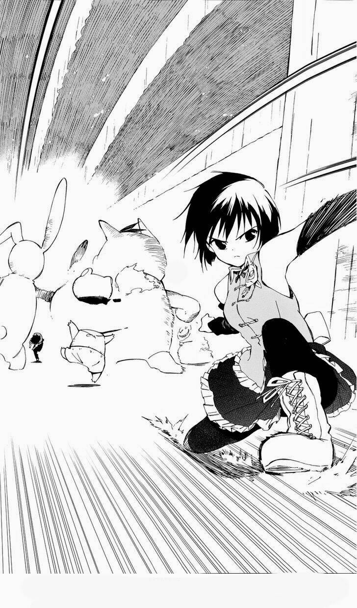 hitoribocchi no chikyuu shinryaku chapter 14 - Trang 2