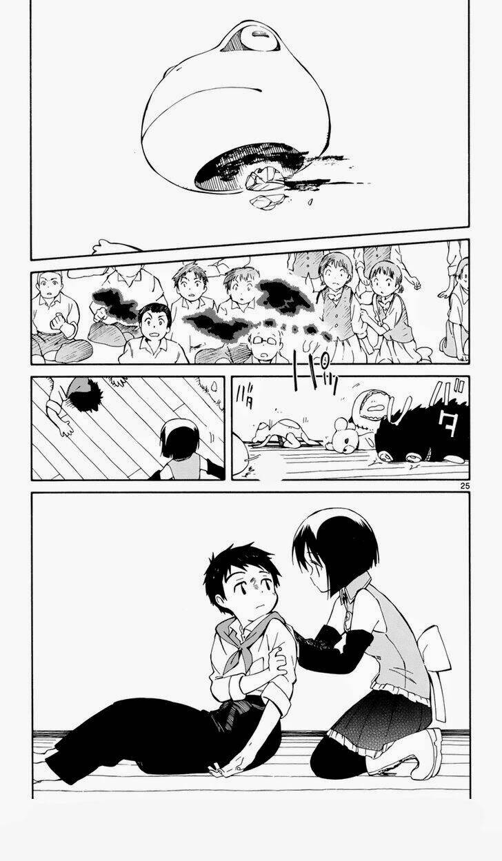 hitoribocchi no chikyuu shinryaku chapter 14 - Trang 2