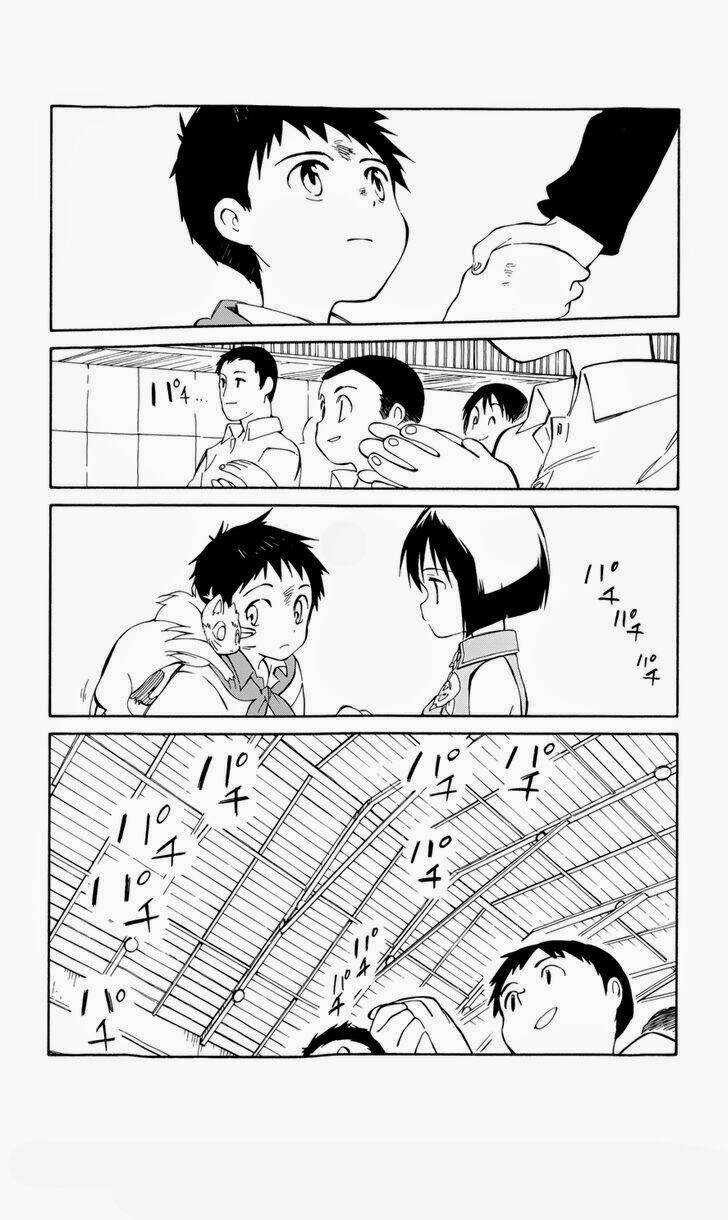 hitoribocchi no chikyuu shinryaku chapter 14 - Trang 2