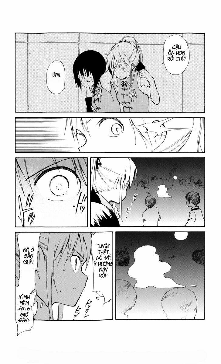 hitoribocchi no chikyuu shinryaku chapter 14 - Trang 2