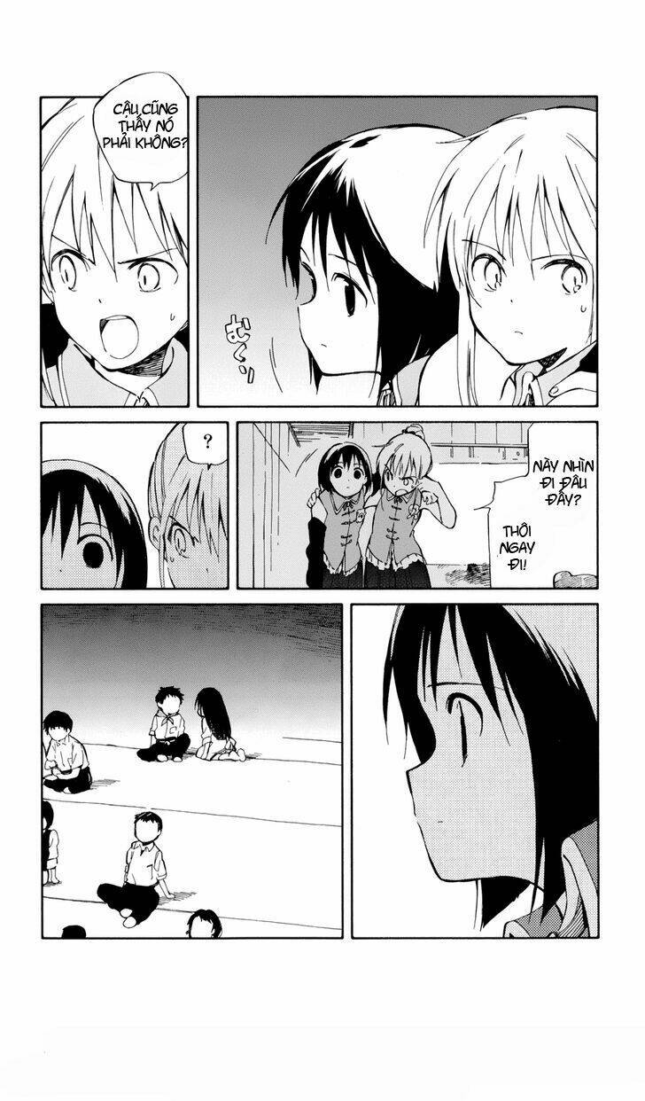 hitoribocchi no chikyuu shinryaku chapter 14 - Trang 2