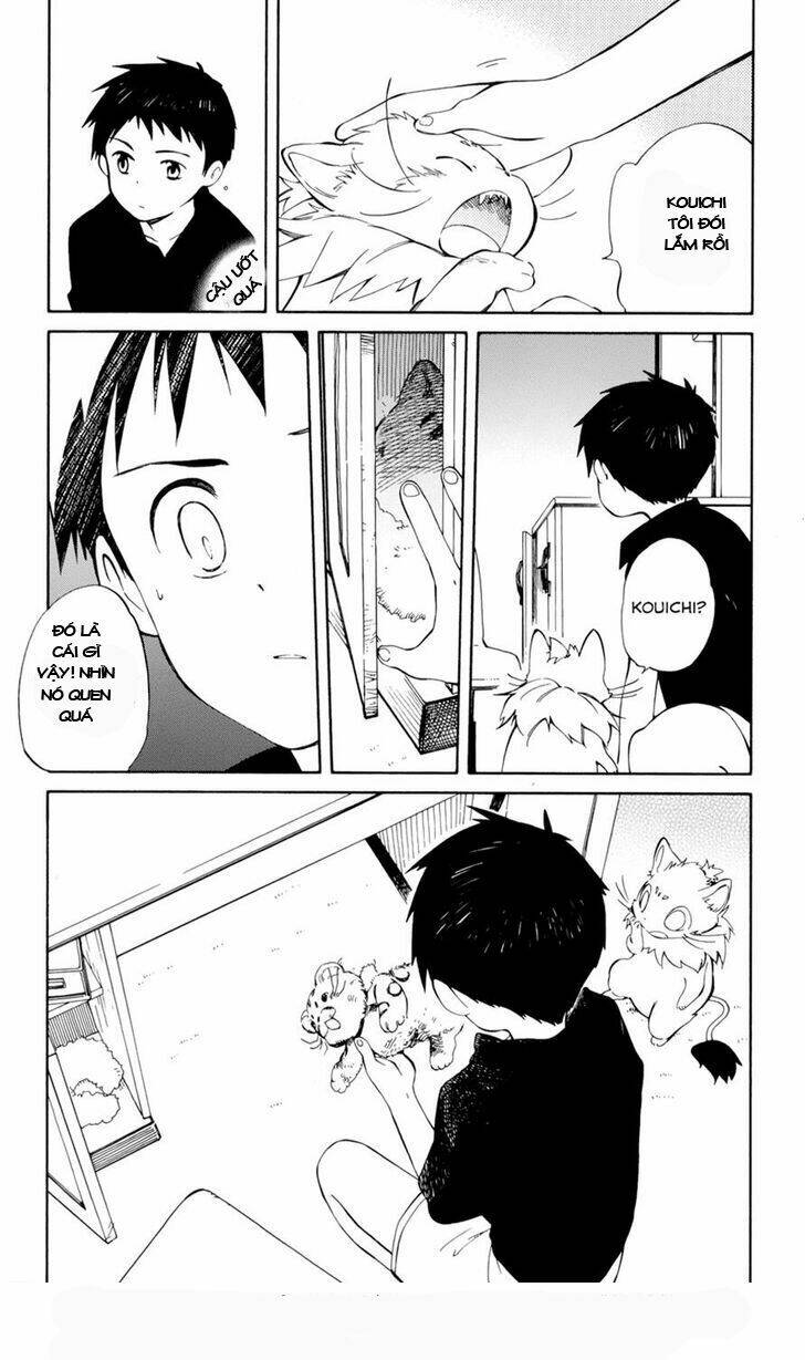 hitoribocchi no chikyuu shinryaku chapter 15 - Trang 2