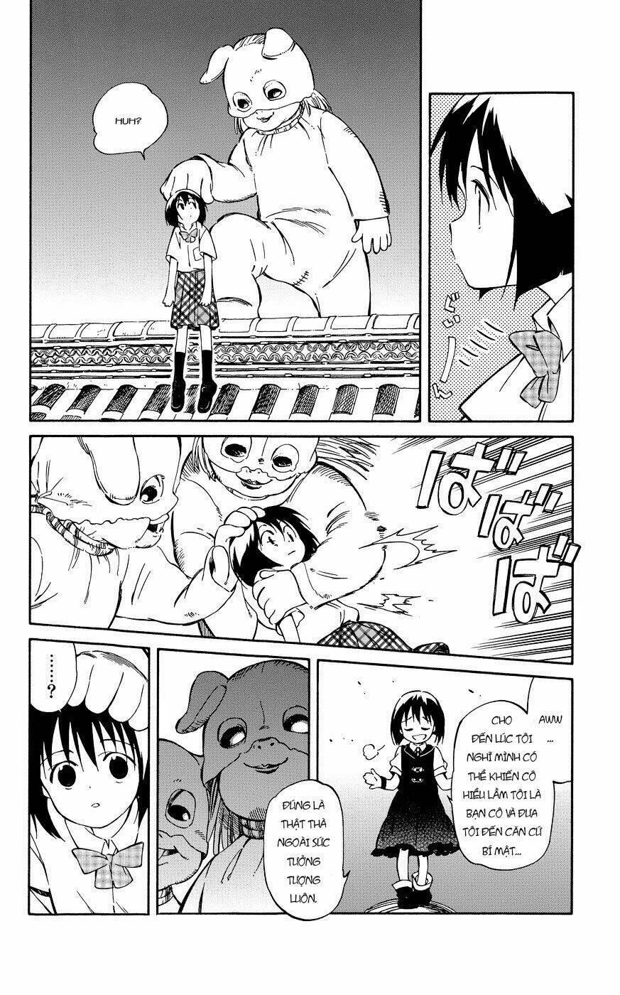 hitoribocchi no chikyuu shinryaku chapter 28 - Next Chapter 28.5