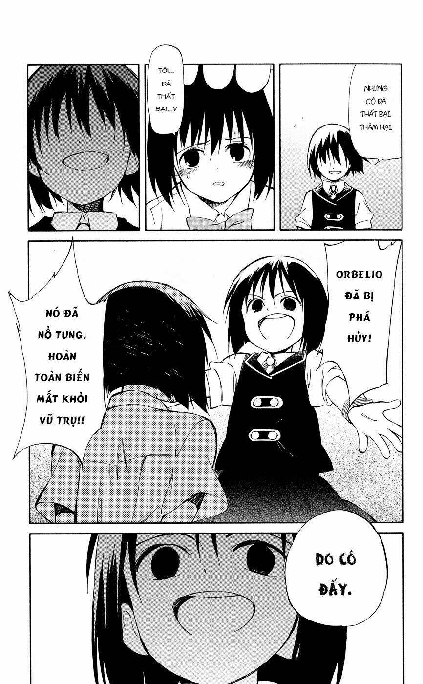 hitoribocchi no chikyuu shinryaku chapter 28 - Next Chapter 28.5