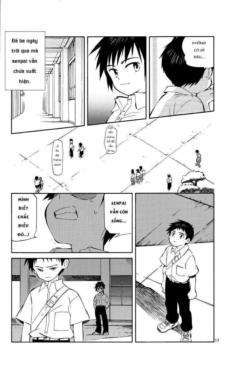 hitoribocchi no chikyuu shinryaku chapter 30 - Trang 2