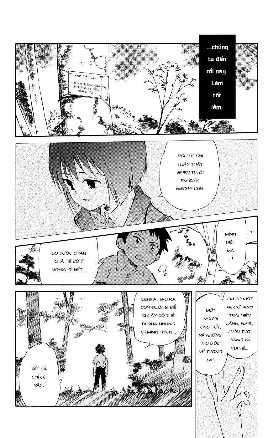 hitoribocchi no chikyuu shinryaku chapter 30 - Trang 2