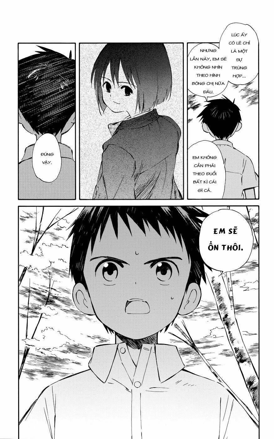 hitoribocchi no chikyuu shinryaku chapter 30 - Trang 2