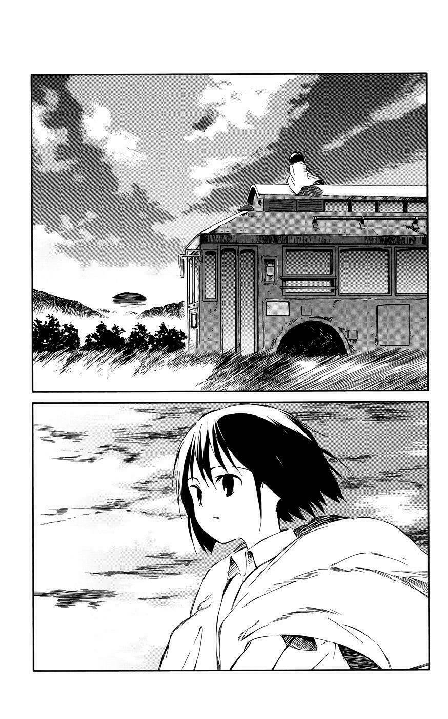 hitoribocchi no chikyuu shinryaku chapter 30 - Trang 2