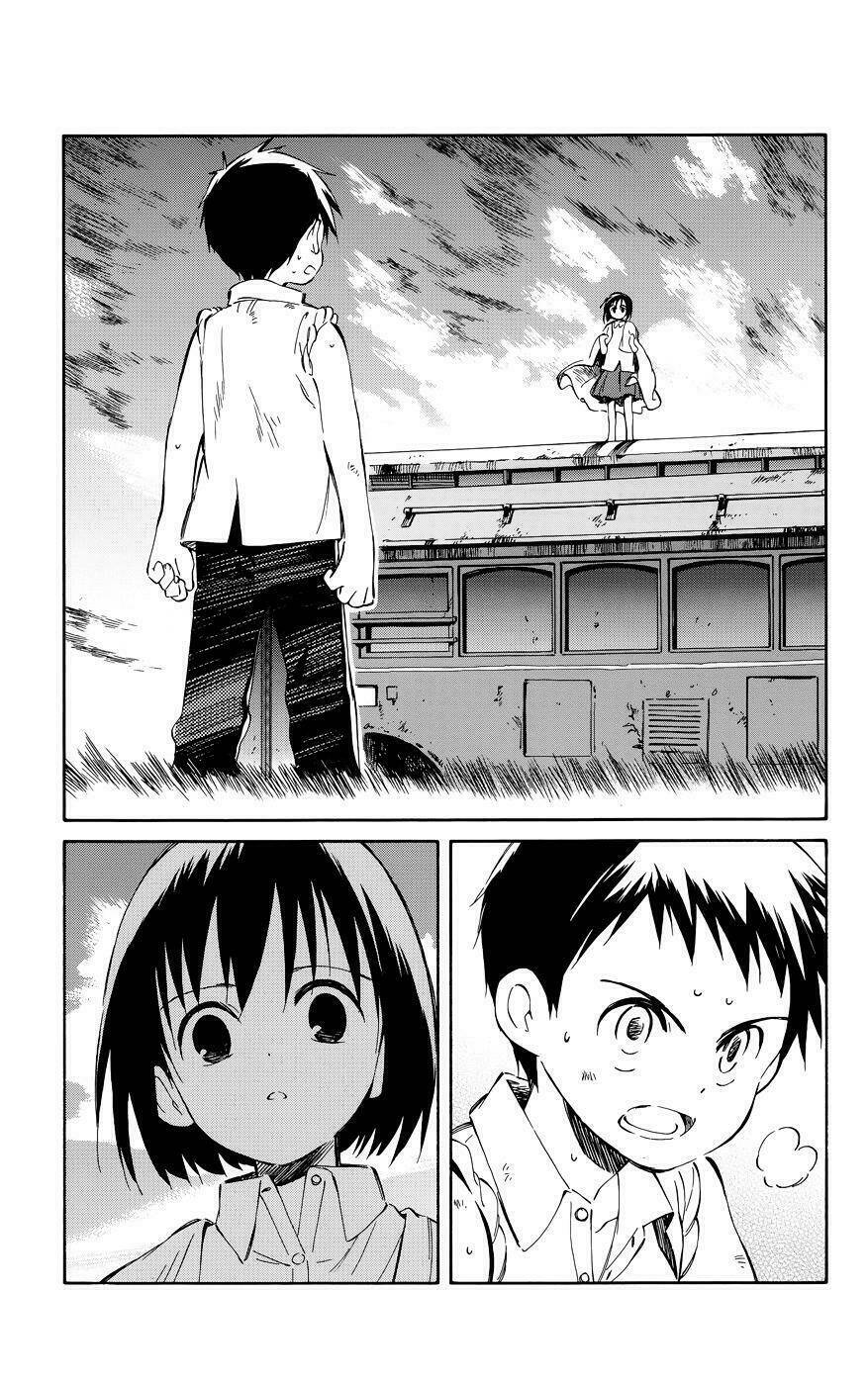 hitoribocchi no chikyuu shinryaku chapter 30 - Trang 2