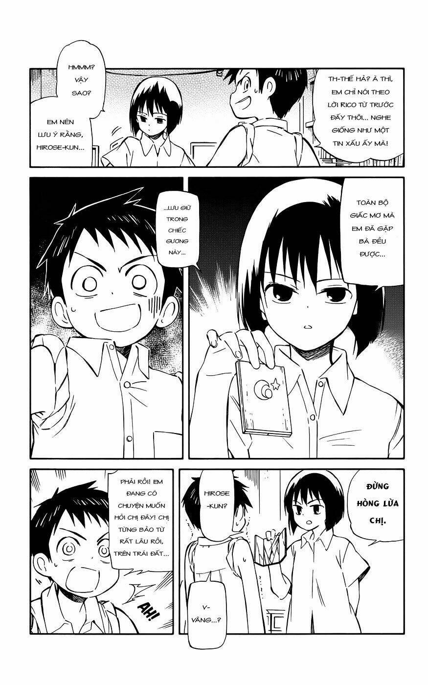 hitoribocchi no chikyuu shinryaku chapter 31 - Next Chapter 32