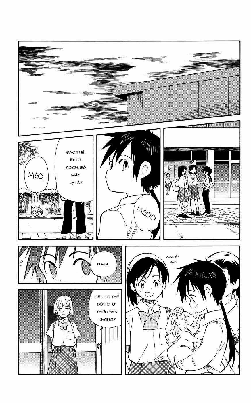 hitoribocchi no chikyuu shinryaku chapter 31 - Next Chapter 32