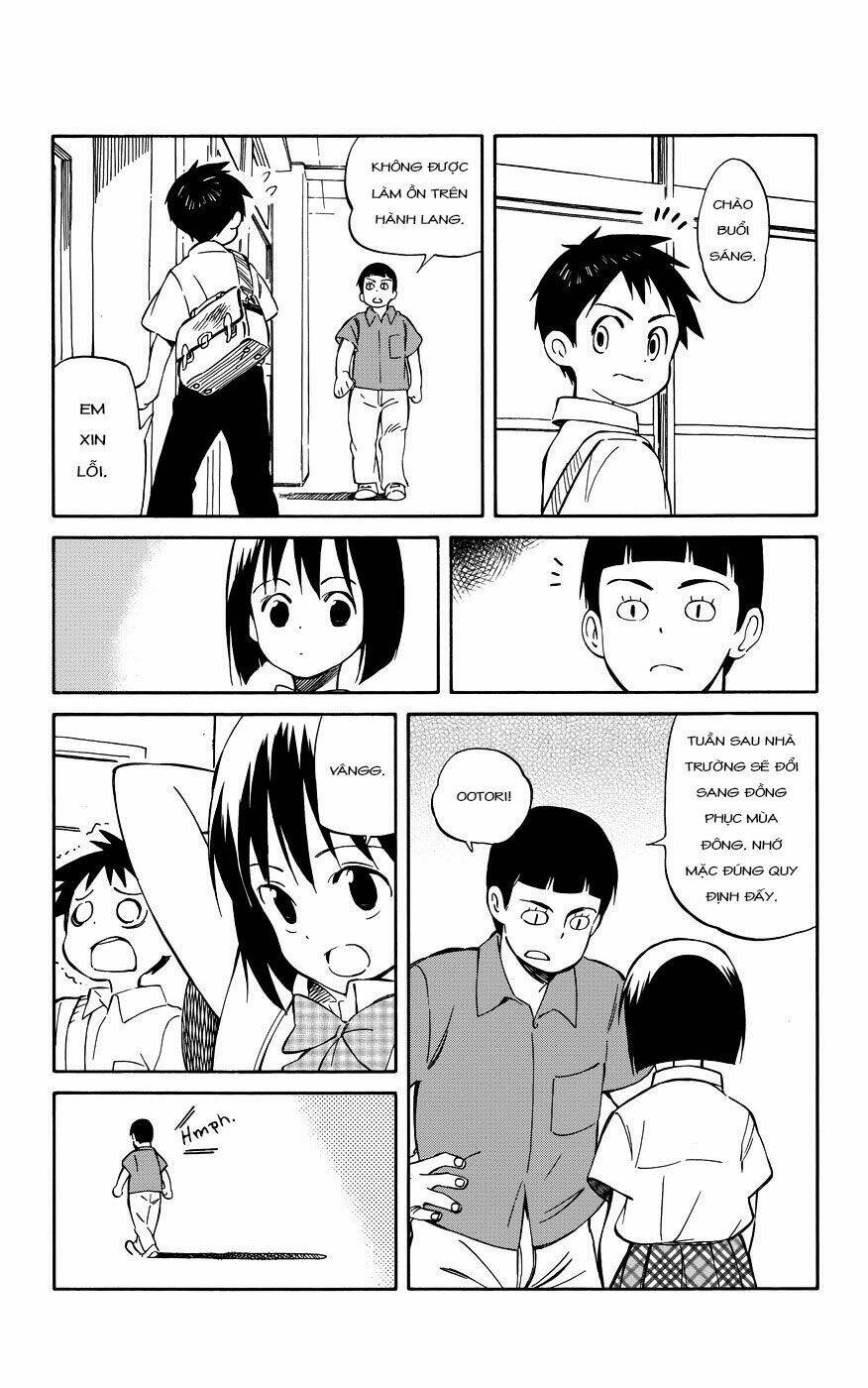 hitoribocchi no chikyuu shinryaku chapter 33 - Next chapter 34