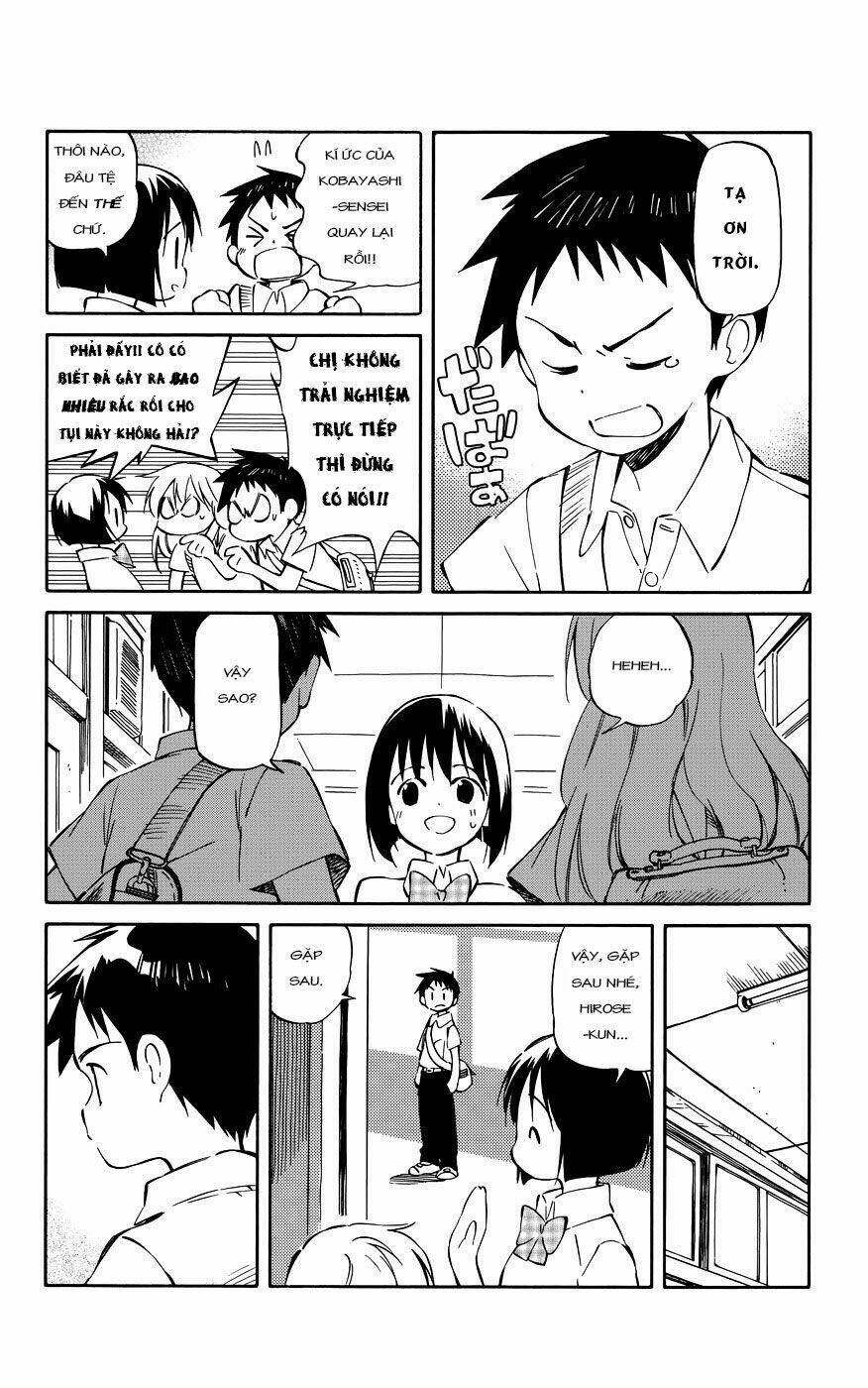 hitoribocchi no chikyuu shinryaku chapter 33 - Next chapter 34