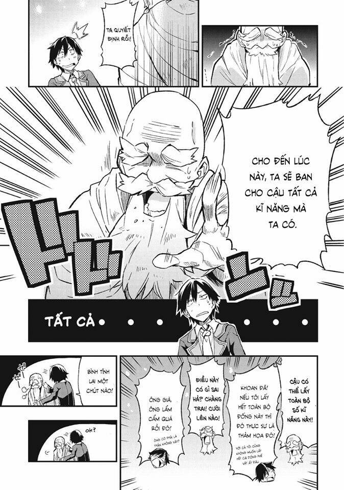 hitoribocchi no isekai kouryaku chapter 1 - Next chapter 2