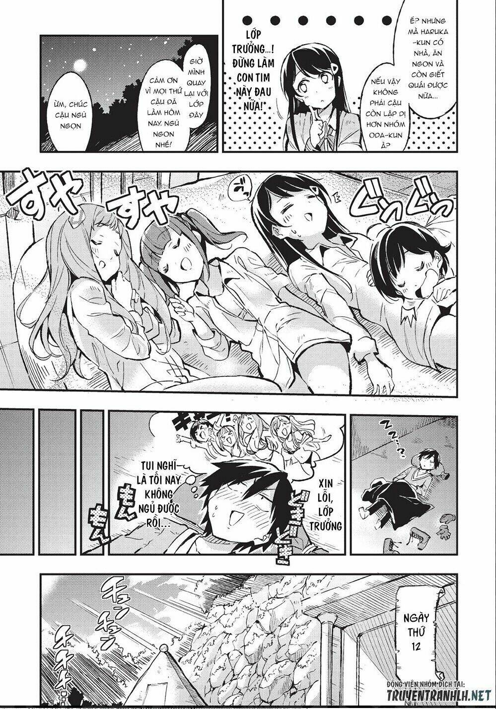 hitoribocchi no isekai kouryaku chapter 10 - Trang 2