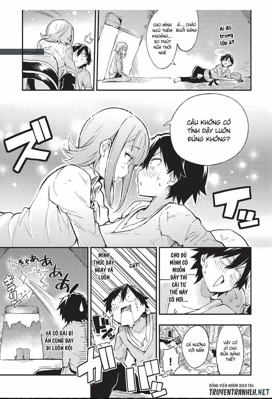 hitoribocchi no isekai kouryaku chapter 11 - Trang 2