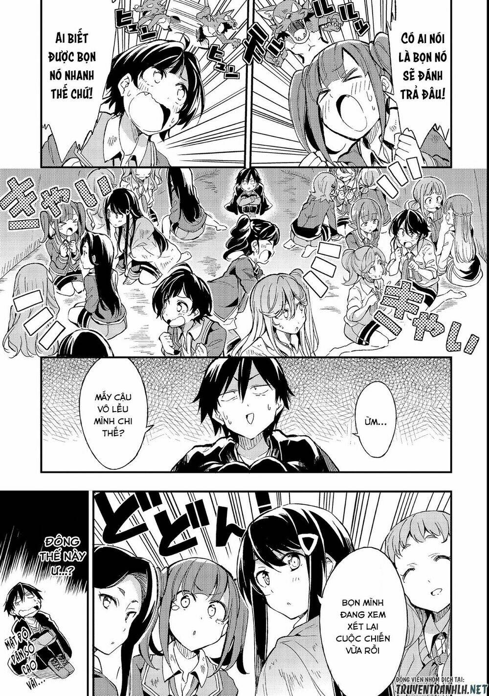 hitoribocchi no isekai kouryaku chapter 12 - Trang 2