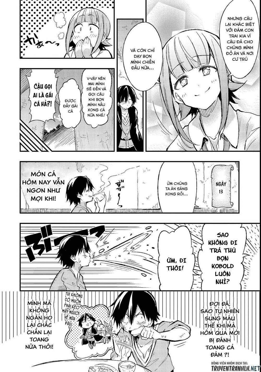 hitoribocchi no isekai kouryaku chapter 12 - Trang 2