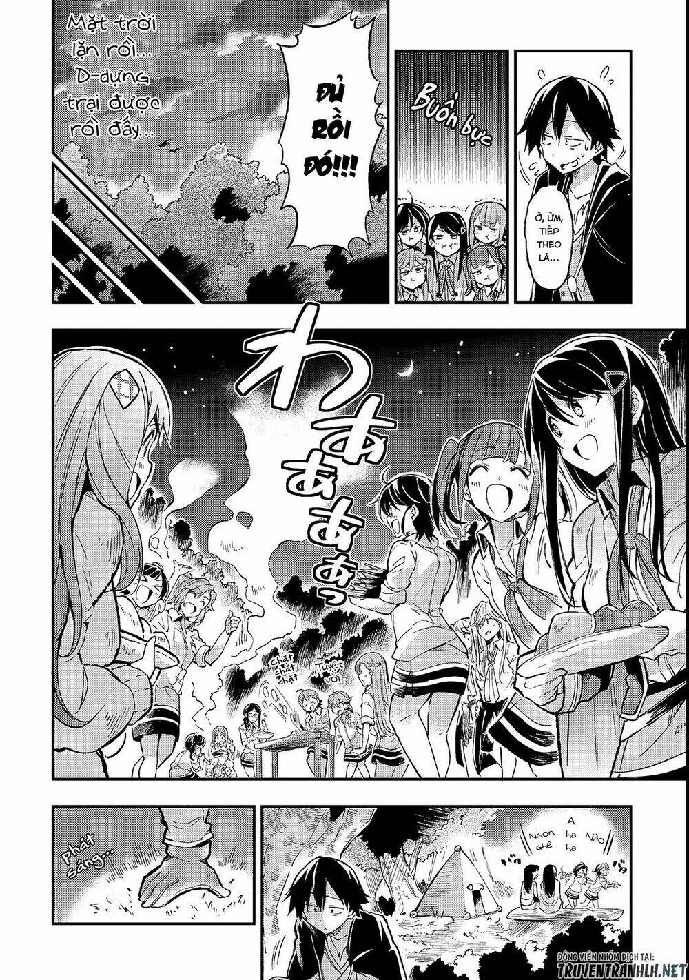 hitoribocchi no isekai kouryaku chapter 13 - Next chapter 14