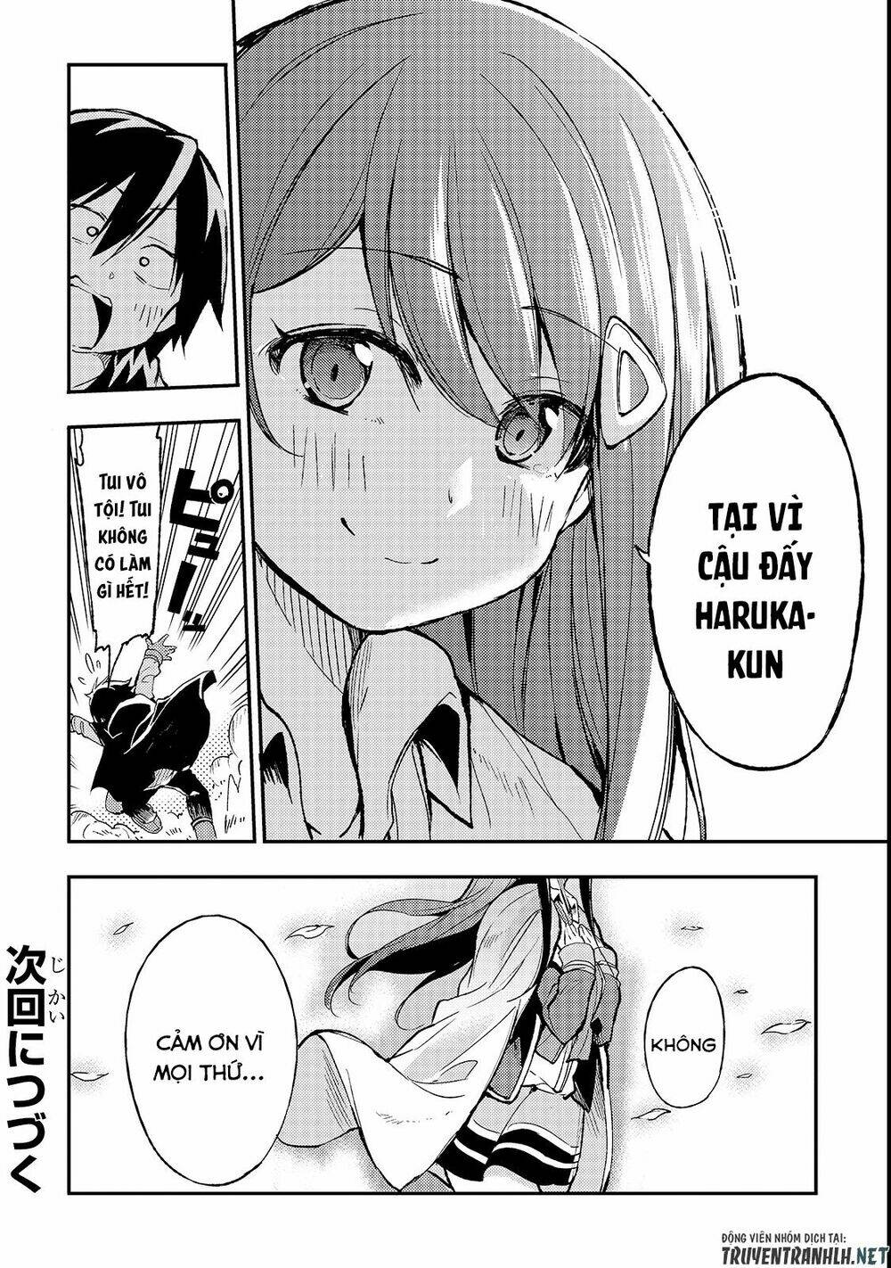 hitoribocchi no isekai kouryaku chapter 14 - Trang 2