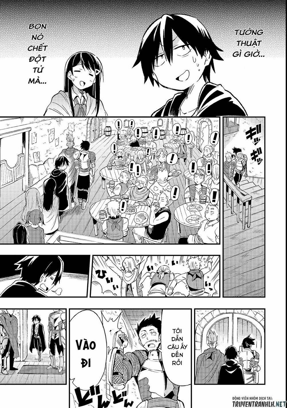 hitoribocchi no isekai kouryaku chapter 18 - Next chapter 19