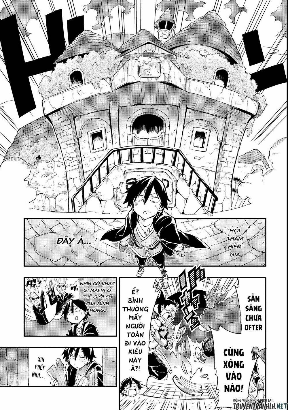 hitoribocchi no isekai kouryaku chapter 18 - Next chapter 19