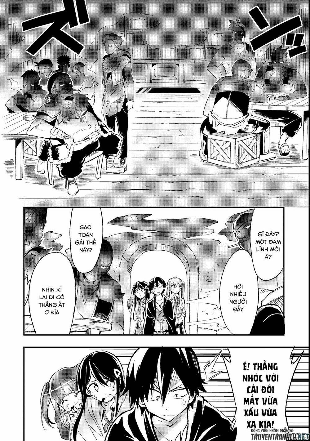 hitoribocchi no isekai kouryaku chapter 18 - Next chapter 19