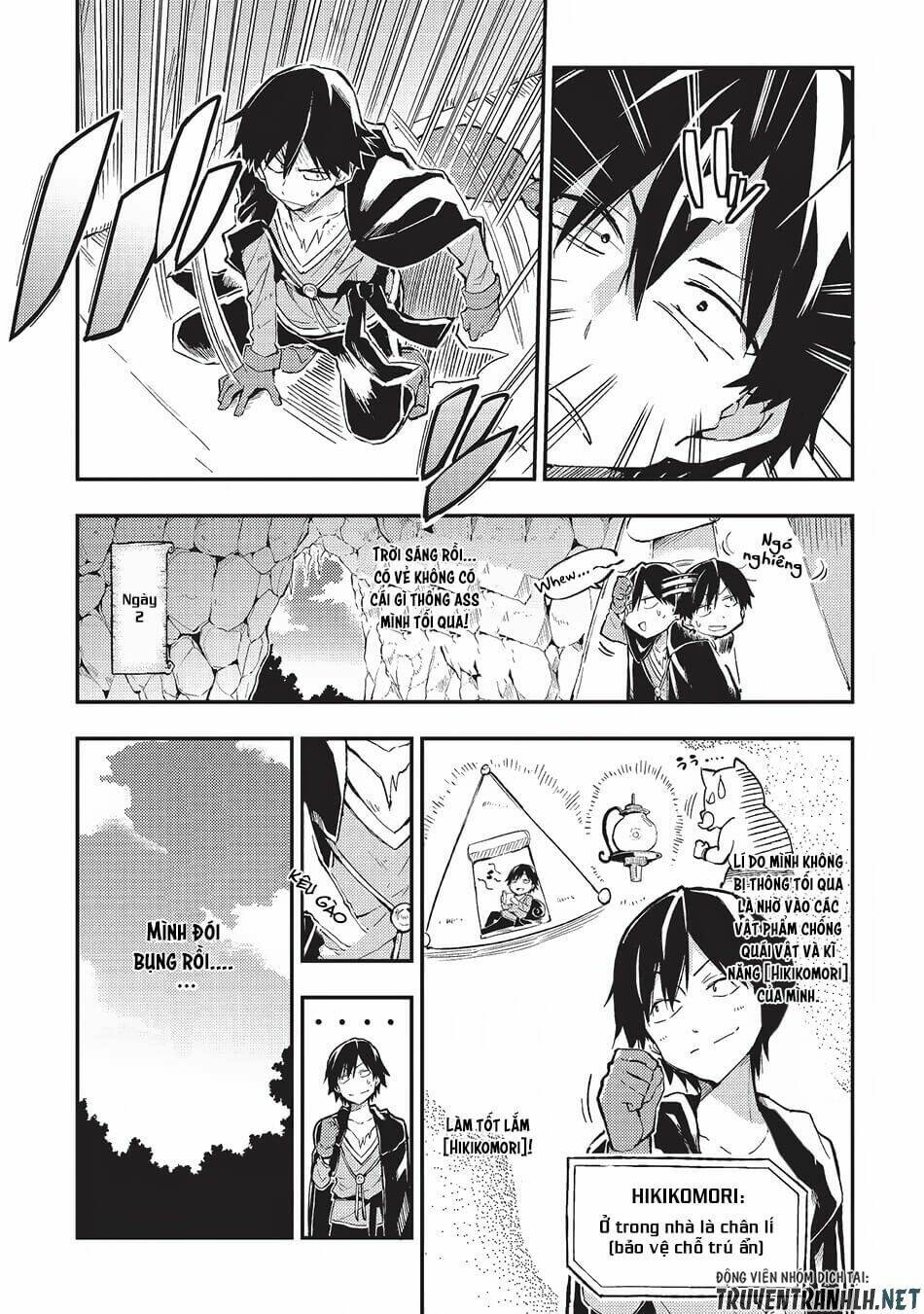 hitoribocchi no isekai kouryaku chapter 3 - Next chapter 4