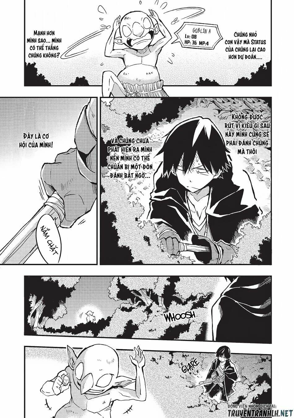 hitoribocchi no isekai kouryaku chapter 3 - Next chapter 4